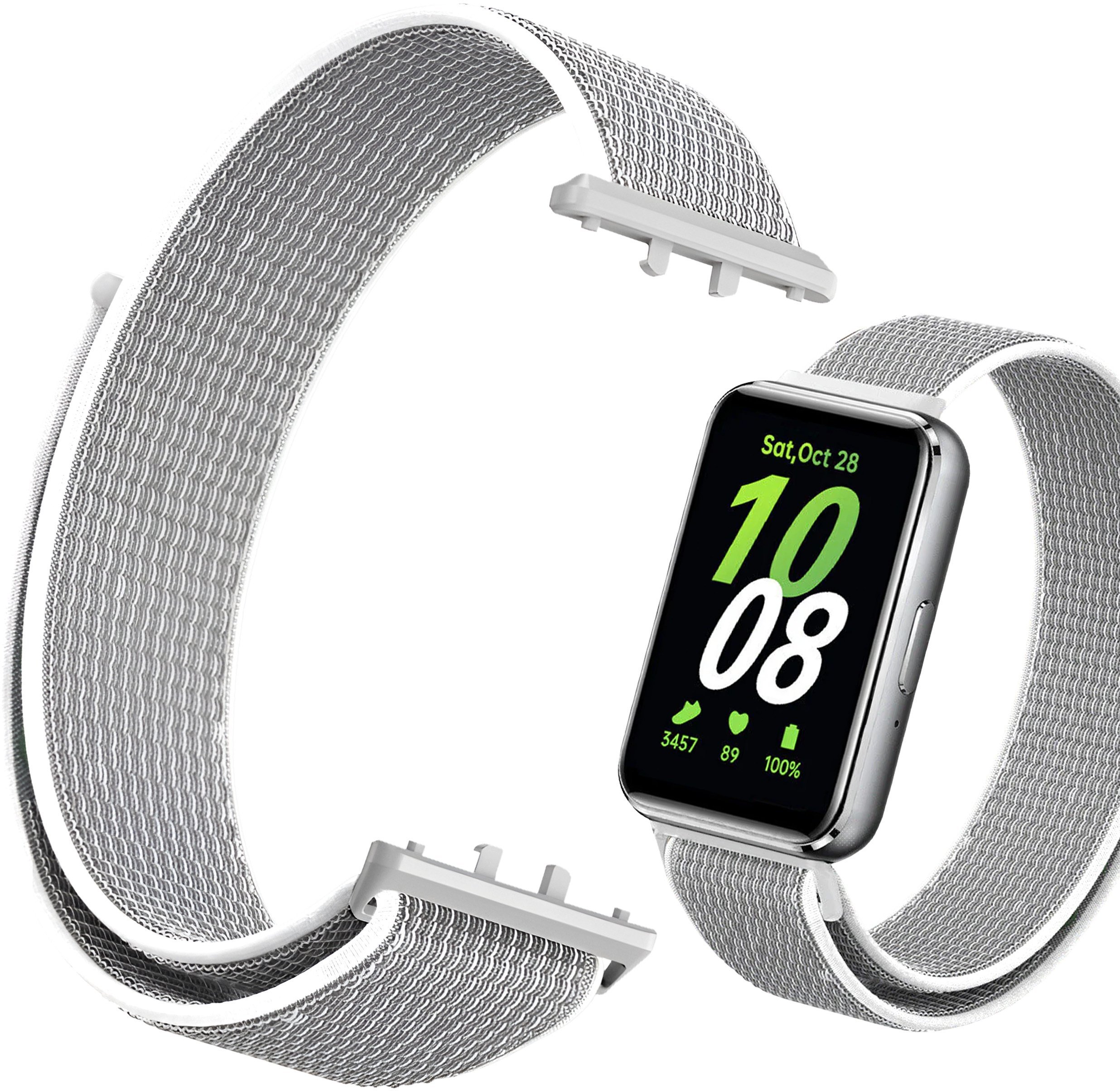 ChronSmarta Pasek ChronSmarta do smartband'a Samsung Galaxy Fit 3 Wzór 02