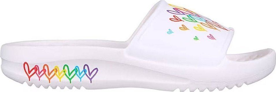 Skechers Klapki damskie Skechers Foamies In Love with Love 111321-WMLT 35