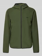 Kurtki męskie - Kurtka z nadrukiem z logo model ‘Commuter’ - miniaturka - grafika 1