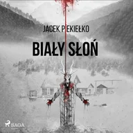 Audiobooki - fantastyka i horror - Biały słoń - miniaturka - grafika 1