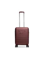 Nerki - Reebok Walizka kabinowa RBK-WAL-009-CCC-S Czerwony - miniaturka - grafika 1
