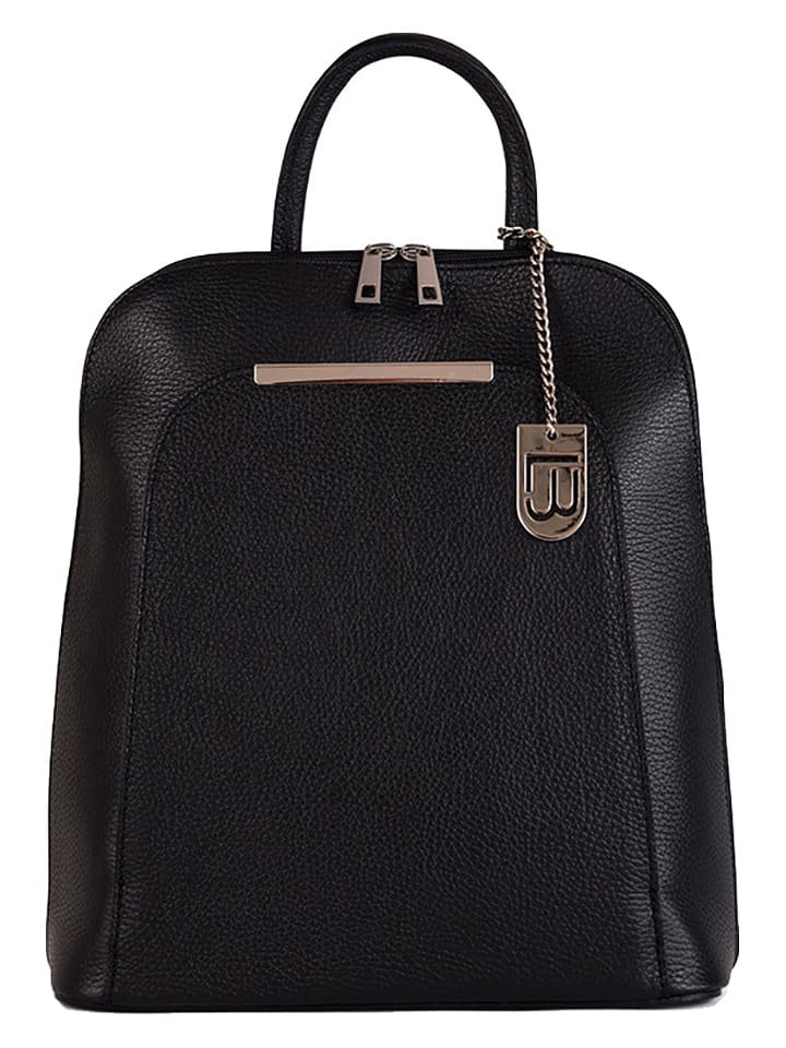 Lucca Baldi Skórzany plecak 