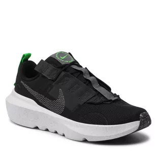 Nike Buty Crater Impact (Gs) DB3551 001 Black/Iron Grey/Off Noir - Buty sportowe damskie - miniaturka - grafika 1