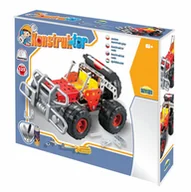 Zabawki konstrukcyjne - Dromader Zestaw konstrukcyjny Konstruktor na baterie  OD 250 ZŁ! GXP-699197 - miniaturka - grafika 1