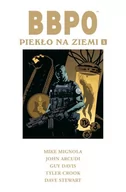Książki o kulturze i sztuce - BBPO Piekło na Ziemi T.1 Praca zbiorowa - miniaturka - grafika 1