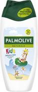 Kosmetyki kąpielowe dla dzieci - Palmolive  Kids Shower Gel 250 ml - żel pod prysznic dla dzieci 250 ml - miniaturka - grafika 1