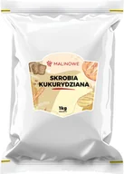 Dodatki do ciast w proszku - Skrobia kukurydziana 1kg - miniaturka - grafika 1