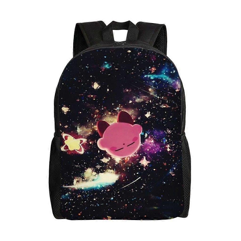 Przenośny plecak męski Kirby Casual o dużej pojemności, torba gimnazjalna-hjka5339