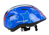 Kaski rowerowe - Kask dziecięcy regulowany Dunlop 48 - 52cm - miniaturka - grafika 1