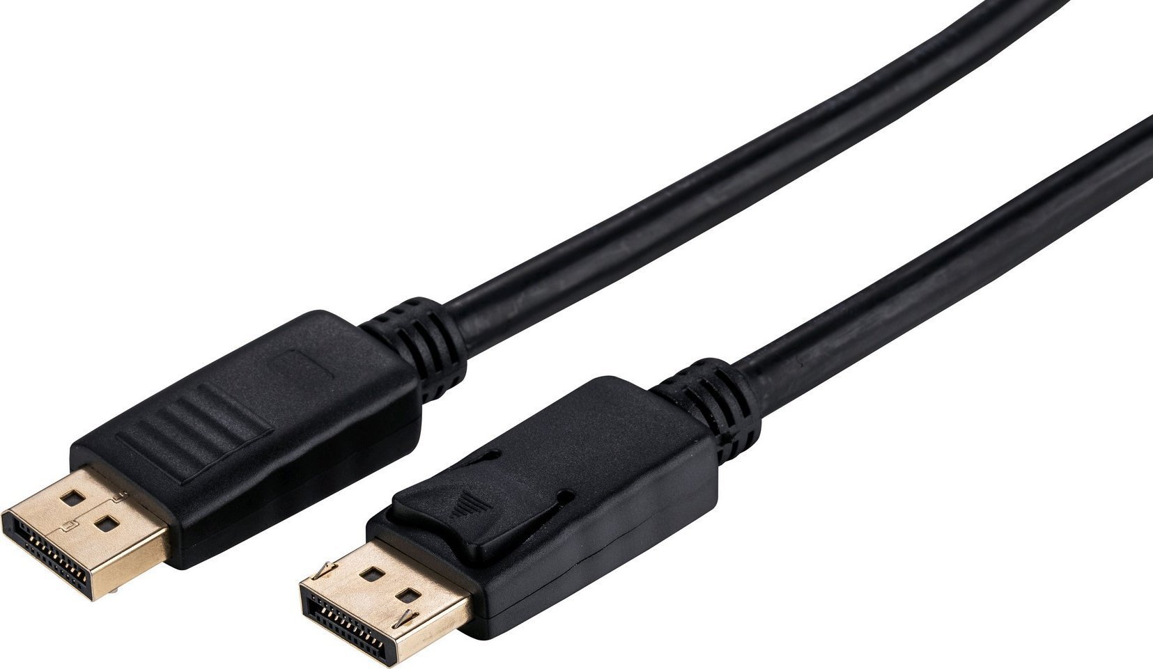 C-Tech C-TECH kabel DisplayPort 1.4, 8k@60Hz, M/M, 3m