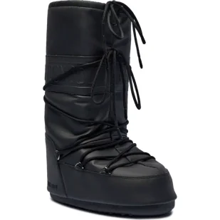 Moon Boot Ocieplane śniegowce ICON RUBBER - Buty zimowe męskie - miniaturka - grafika 1