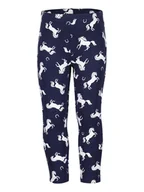 Legginsy - Blue Seven Legginsy 775144 X Granatowy Slim Fit - miniaturka - grafika 1