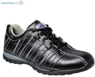 Obuwie robocze - PORTWEST FW33 PÓŁBUT STEELITE ARX S1P HRO; CZARNY - miniaturka - grafika 1