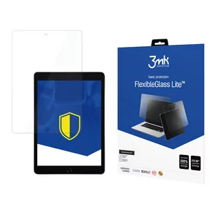 3mk szkło hybrydowe Flexible 2,5D Lite do Apple iPad 7 10.2" Tablet - Akcesoria do tabletów i e-booków - miniaturka - grafika 1