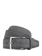 Paski - Pasek skórzany ze sprzączką - miniaturka - grafika 1