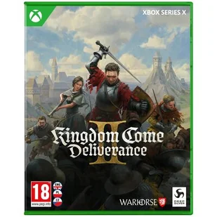 Kingdom Come: Deliverance II Gra XBOX SERIES X - Gry Xbox Series X - miniaturka - grafika 1