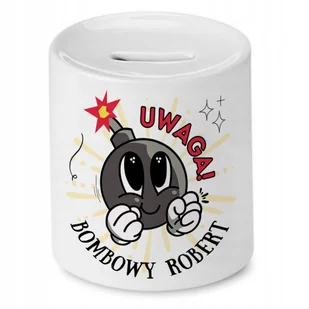 Dla Drukarza Skarbonka na Urodziny na Prezent z Nadrukiem ze Zdjęciem + Opakowanie na prezent (wzór 03) - Skarbonki Dla Drukarza Skarbonka na Urodziny na Prezent z Nadrukiem ze Zdjęciem + Opakowanie na prezent (wzór 03) - Skarbonki - miniaturka - grafika 1