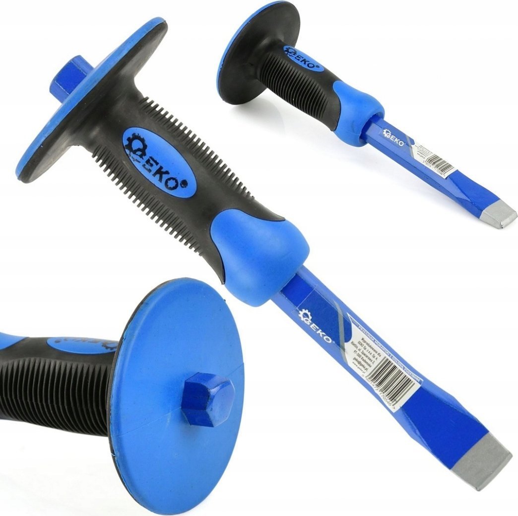 Geko Przecinak murarski z osłoną 250x18mm 24