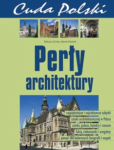 Cuda Polski. Perły Architektury - Albumy krajoznawcze - miniaturka - grafika 1