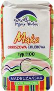 Eko Mega MĄKA ORKISZOWA CHLEBOWA TYP 1100 BIO 1 kg