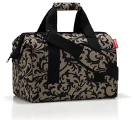 Plecaki - Reisenthel Torba podróżna M Allrounder Baroque Taupe - miniaturka - grafika 1