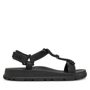 Sandały Melissa Papete + Bo.Bô 35996 Czarny - Sandały damskie - miniaturka - grafika 1