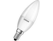 LEDVANCE OSRAM świecowa E14 7W barwa ciepła OSRAM 4058075152915