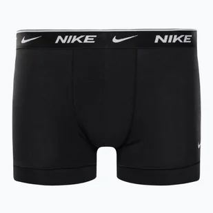 Bokserki męskie Nike Everyday Cotton Stretch Trunk 2 - Majtki męskie - miniaturka - grafika 1