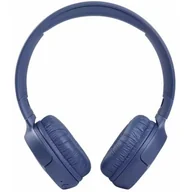 Słuchawki - JBL Tune 510BT Niebieski (JBLT510BTBLUEU) - miniaturka - grafika 1