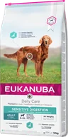 Sucha karma dla psów - Eukanuba Daily Care Adult Sensitive Digestion 12 kg - miniaturka - grafika 1
