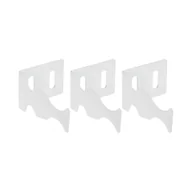 Akcesoria grzewcze - Wieszak uniwersalny do grzejnika aluminiowego ART – STEEL - miniaturka - grafika 1