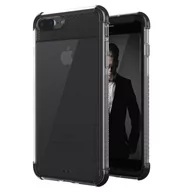 Etui i futerały do telefonów - Etui Covert 2 Apple iPhone 7 Plus 8 Plus czarny - miniaturka - grafika 1