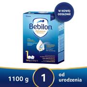 Mleko modyfikowane - Bebilon NUTRICIA CUIJK B.V Advance 1 1100 g - miniaturka - grafika 1