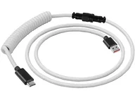 Kable USB - Kabel USB-C ISY IGA-1000-WT - miniaturka - grafika 1
