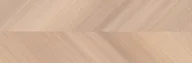 Płytki ceramiczne - Saloni Glazura Eukalypt Vector Crema Miel Mat 40X120 Rectified Ceramica - miniaturka - grafika 1