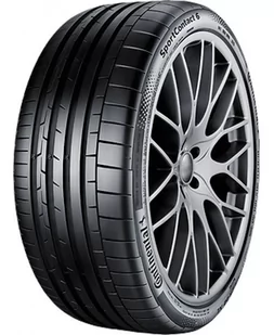 CONTINENTAL ContiSportContact 6 315/40R21 111Y - Opony letnie - miniaturka - grafika 1