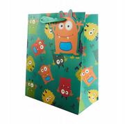 Opakowania i torebki na prezenty - Torebka Prezentowa Dla Dzieci 18X23Cm Różne Kolory - miniaturka - grafika 1