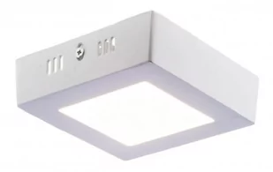 Auhilon Plafon SQUERE LED YP004-6W-W YP004-6W-W - Lampy sufitowe - miniaturka - grafika 1