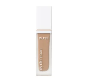 Paese My Skin Icon - Podkład matujący 2,5N Nude Beige 33ml - Podkłady do twarzy - miniaturka - grafika 1