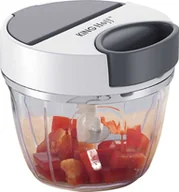 Rozdrabniacze kuchenne - Rozdrabniacz KingHoff ROZDRABNIACZ SZNURKOWY SZATKOWNICA DO WARZYW KINGHOFF KH-1882 - miniaturka - grafika 1