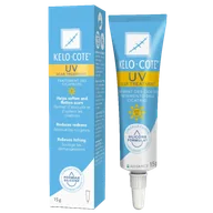 Problemy skórne - Kelo-cote Soilare UV, żel silikonowy na blizny, SPF 30, 15 g - miniaturka - grafika 1