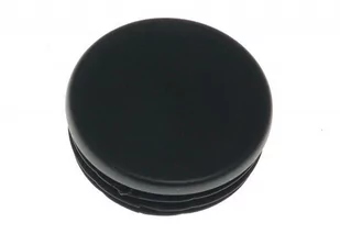 Zaślepka okrągła ZO 32 czarna - Balustrady i akcesoria - miniaturka - grafika 1