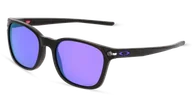 Okulary przeciwsłoneczne - Oakley Okulary przeciwsłoneczne OJECTOR Polished Clear/Prizm Sapphire OO9018-02 - miniaturka - grafika 1