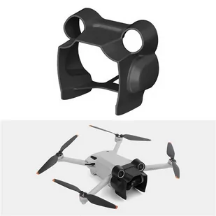 Osłona gimbala od słońca przeciwsłoneczna do drona DJI Mini 3 Pro (Czarny) - Akcesoria do drona - miniaturka - grafika 1
