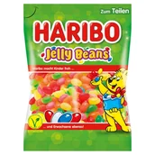 Żelki - Haribo JELLY BEANS 175G - miniaturka - grafika 1