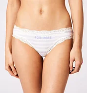 Majtki damskie - FIGI ATLANTIC LP-2679 mini bikini - Atlantic - miniaturka - grafika 1