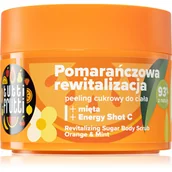 Peelingi do ciała - FARMONA TUTTI FRUTTI Peeling 300ml Pomarańcza i M& - miniaturka - grafika 1