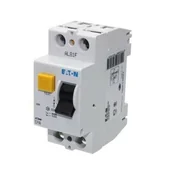 Bezpieczniki elektryczne - Wyłącznik różnicowoprądowy 2P 40A 0,30A typ AC PF6 - miniaturka - grafika 1