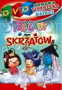 Przygody Skrzatów [DVD] - Filmy dla dzieci DVD - miniaturka - grafika 1