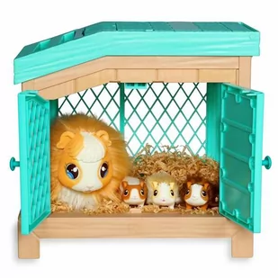 Playset Famosa Little Live Pets (S2425789) - Figurki dla dzieci - miniaturka - grafika 1